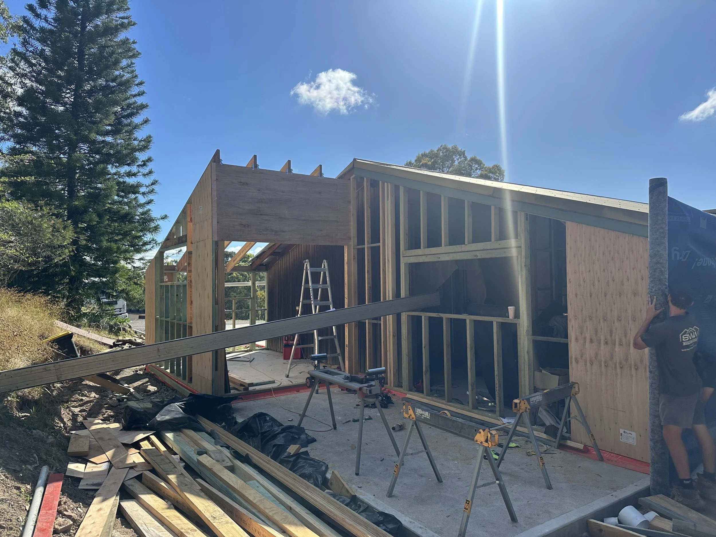 Custom New Homes