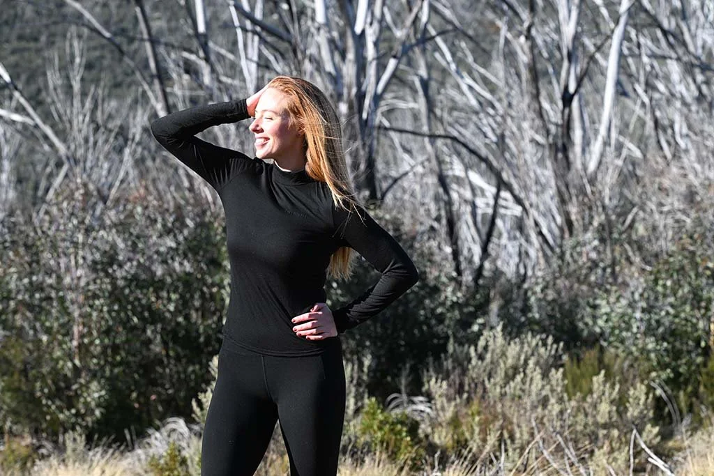 DSC_8479.jpg Black Mock Neck Merino top