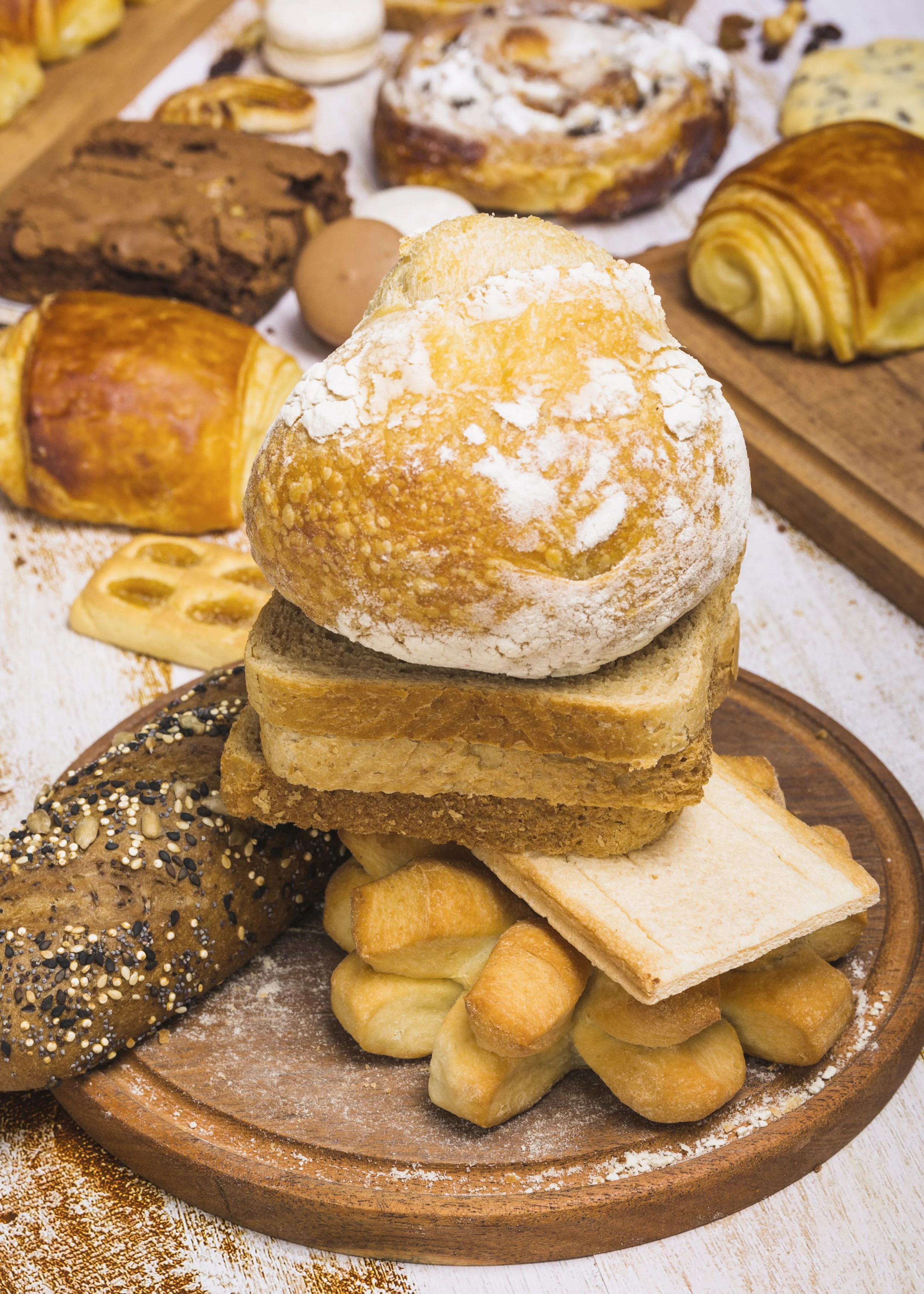 Bakery Products