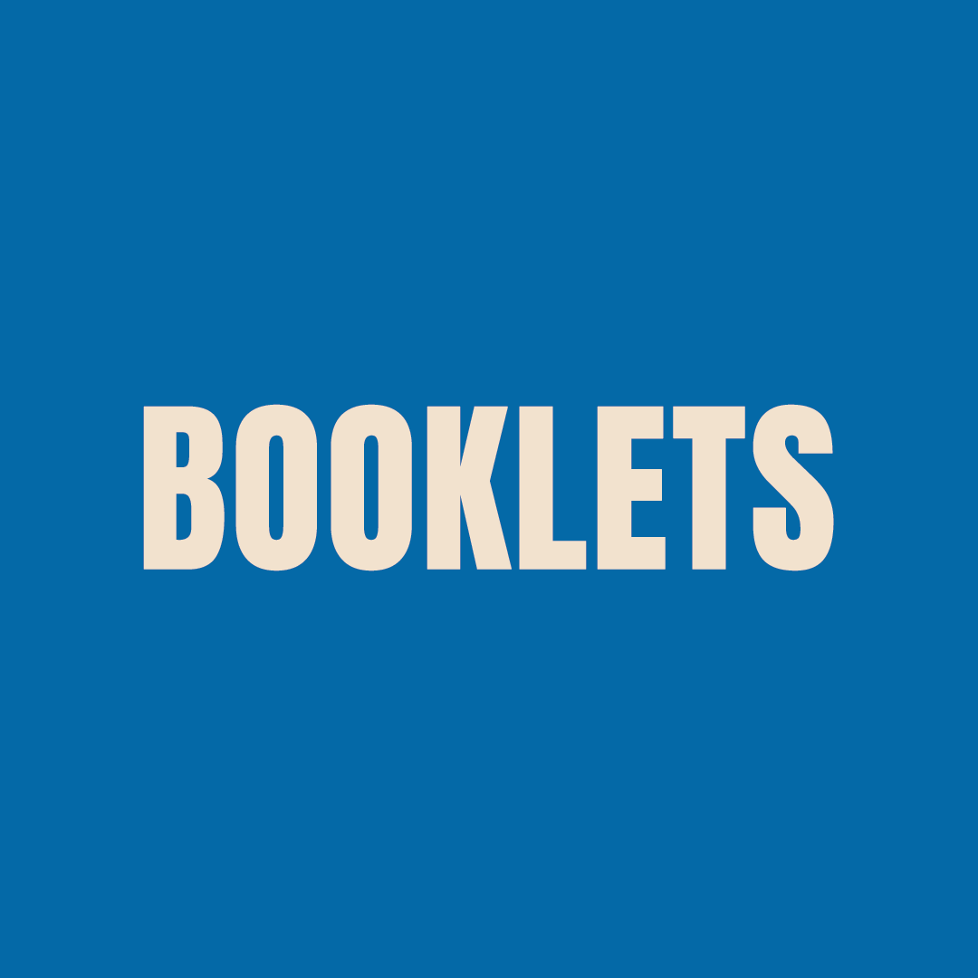 Booklets
