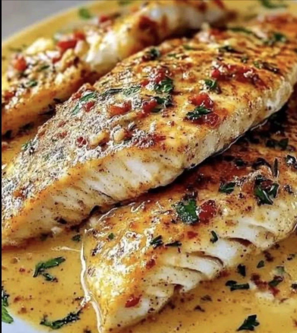 Fillet Snapper