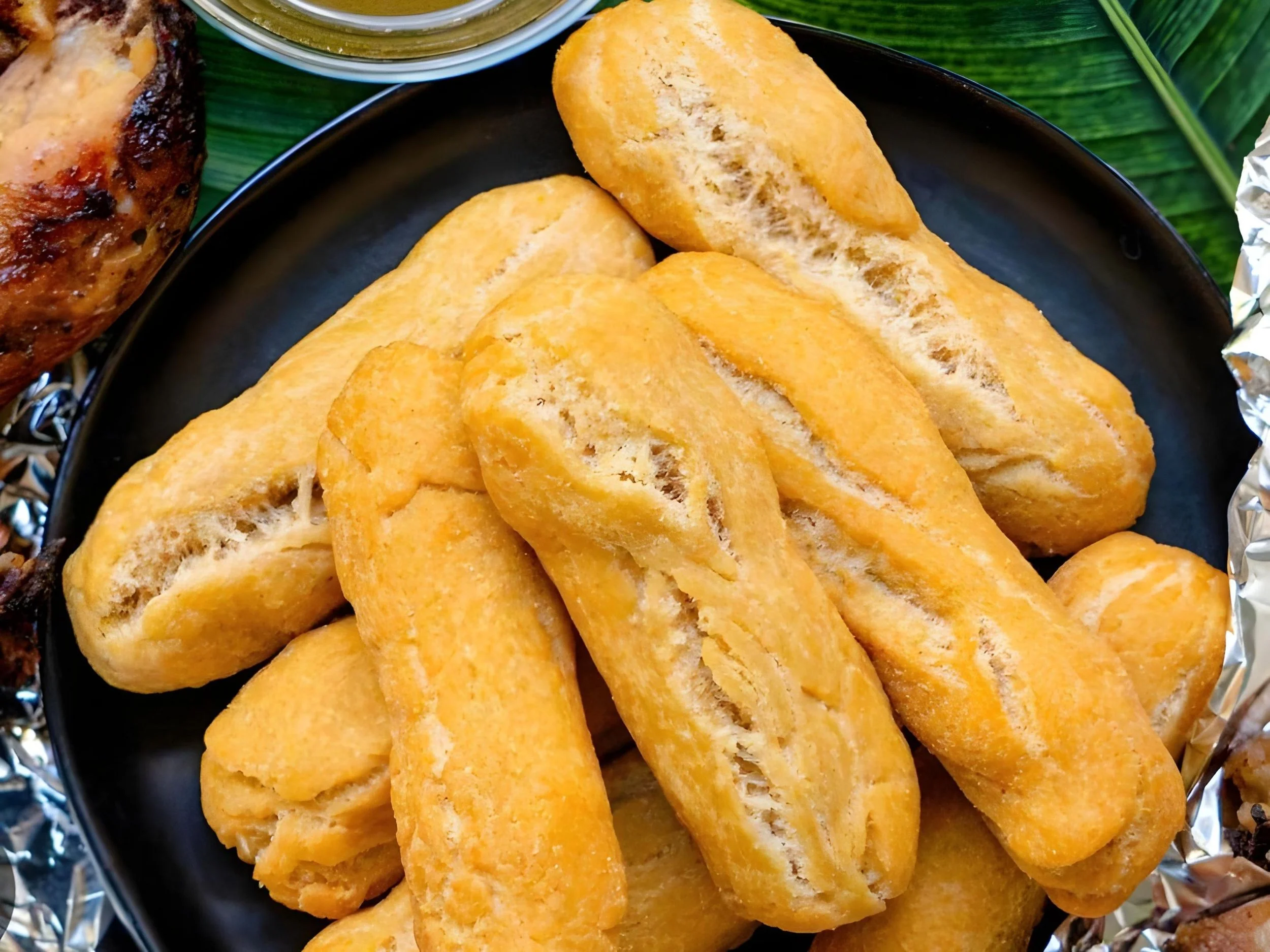 Festival Fried Dumplings