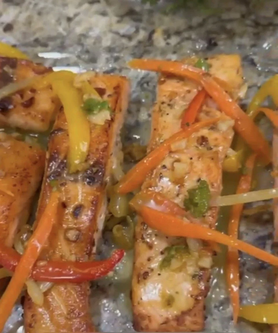 Salmon