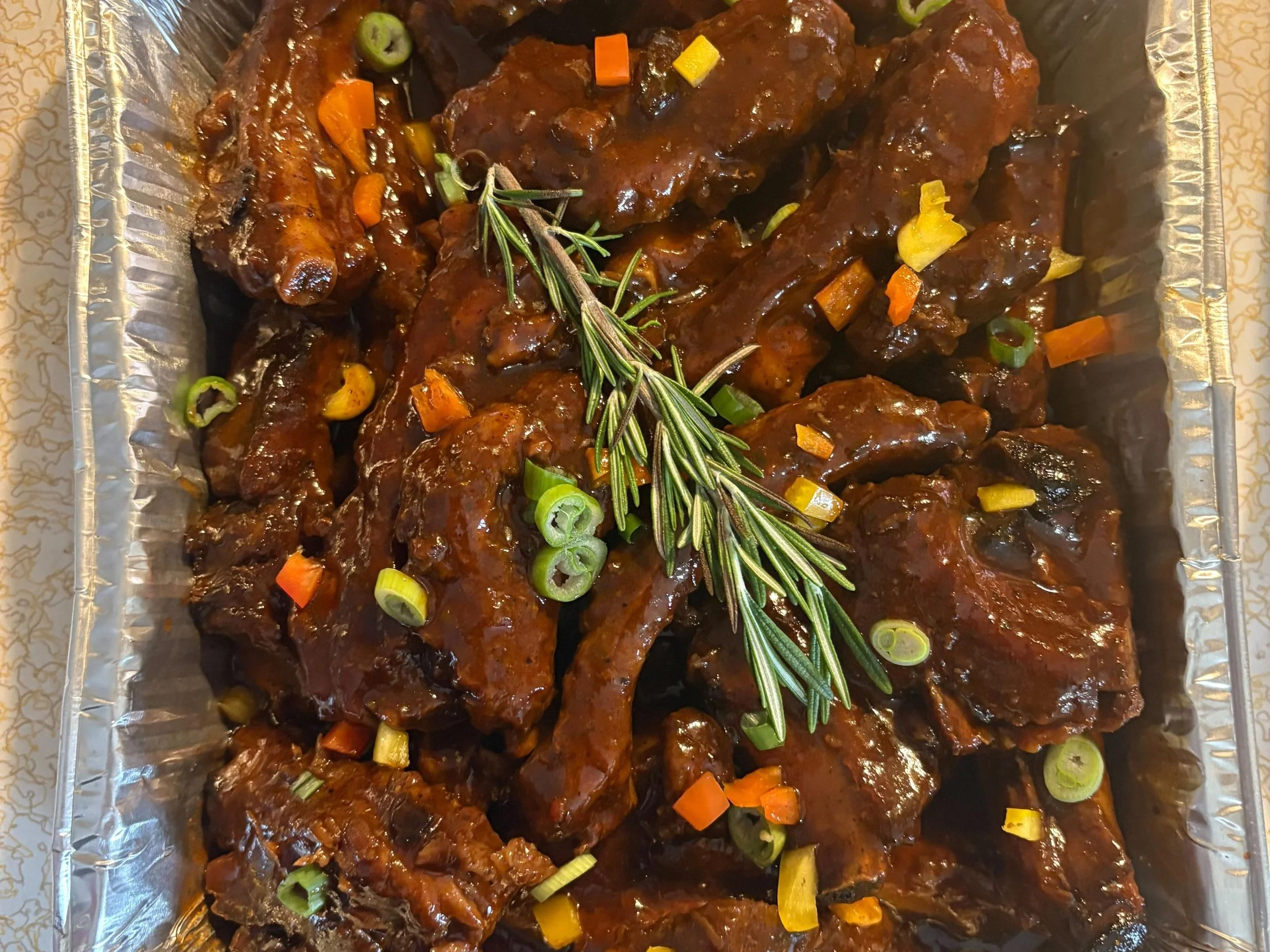 BBQ Ribs