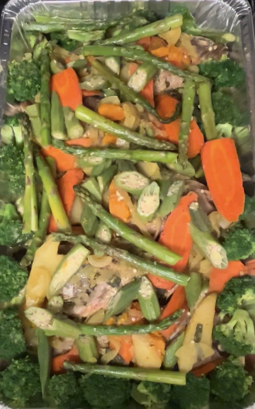 Vegetable Medley