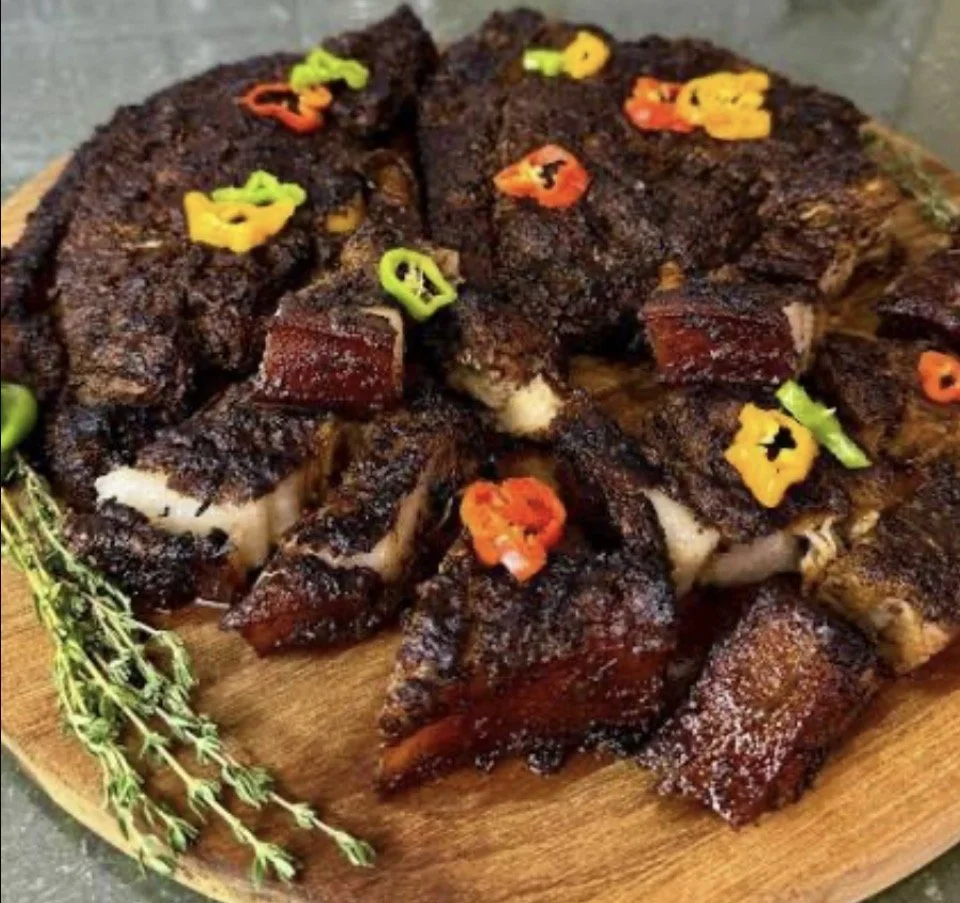 Jerk Pork