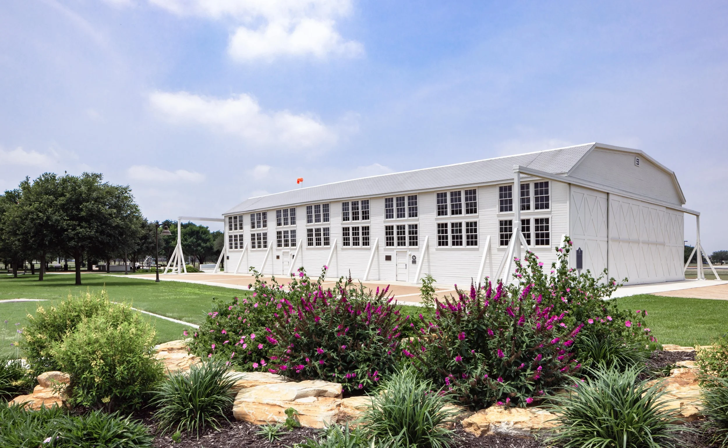 The Hanger 9