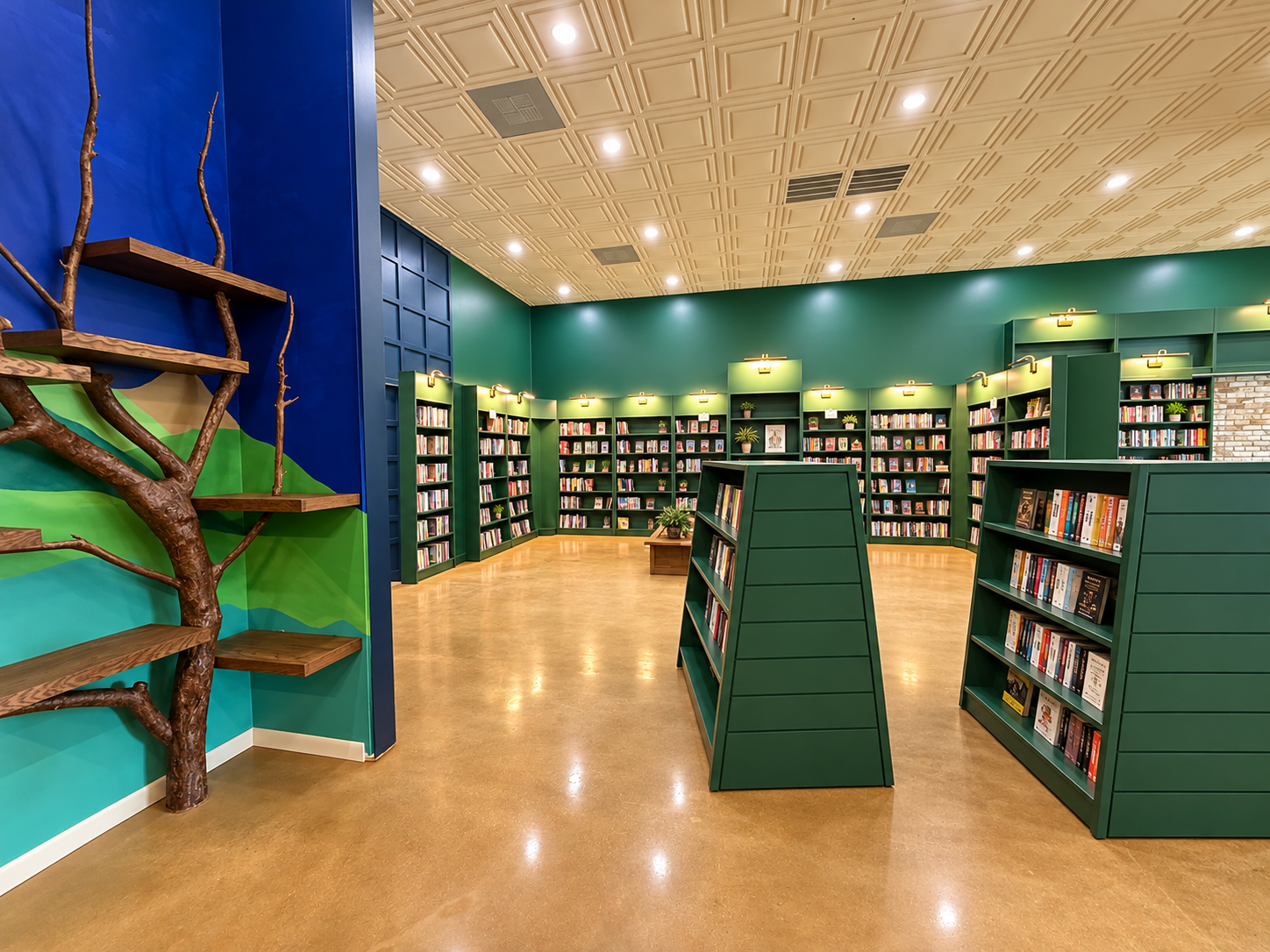 BookNerd BookShelves and Tree.png