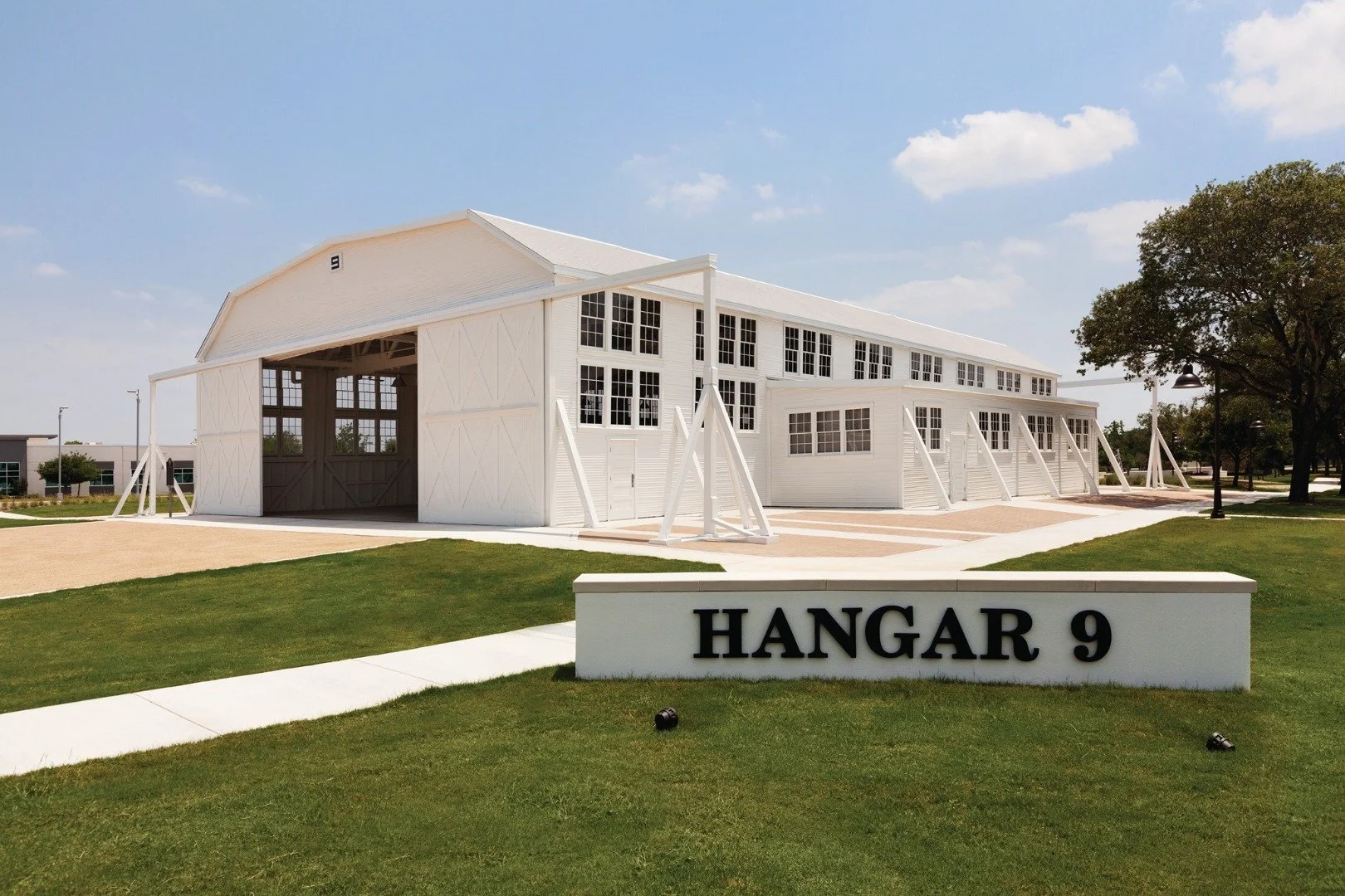 Hanger 9 BelleSA Construction Exterior Complete.jpg