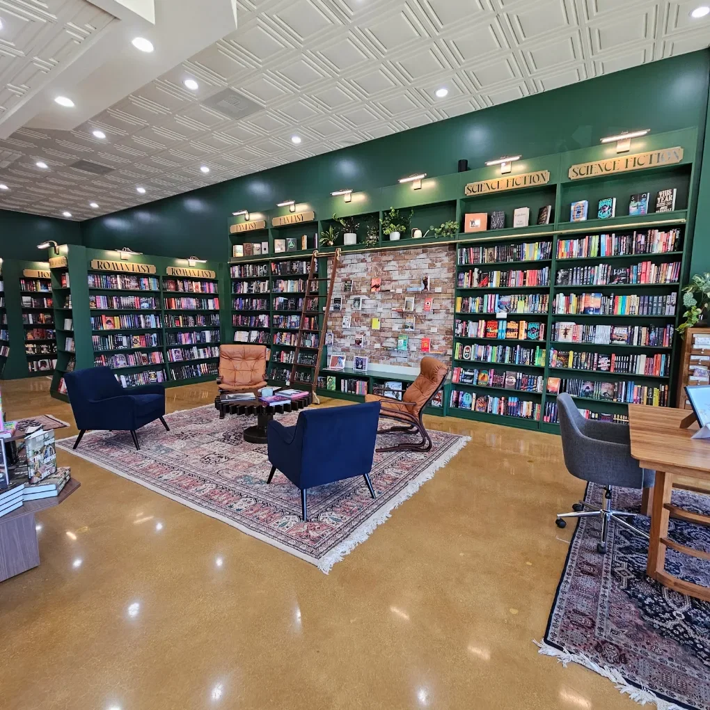 Book Nerd