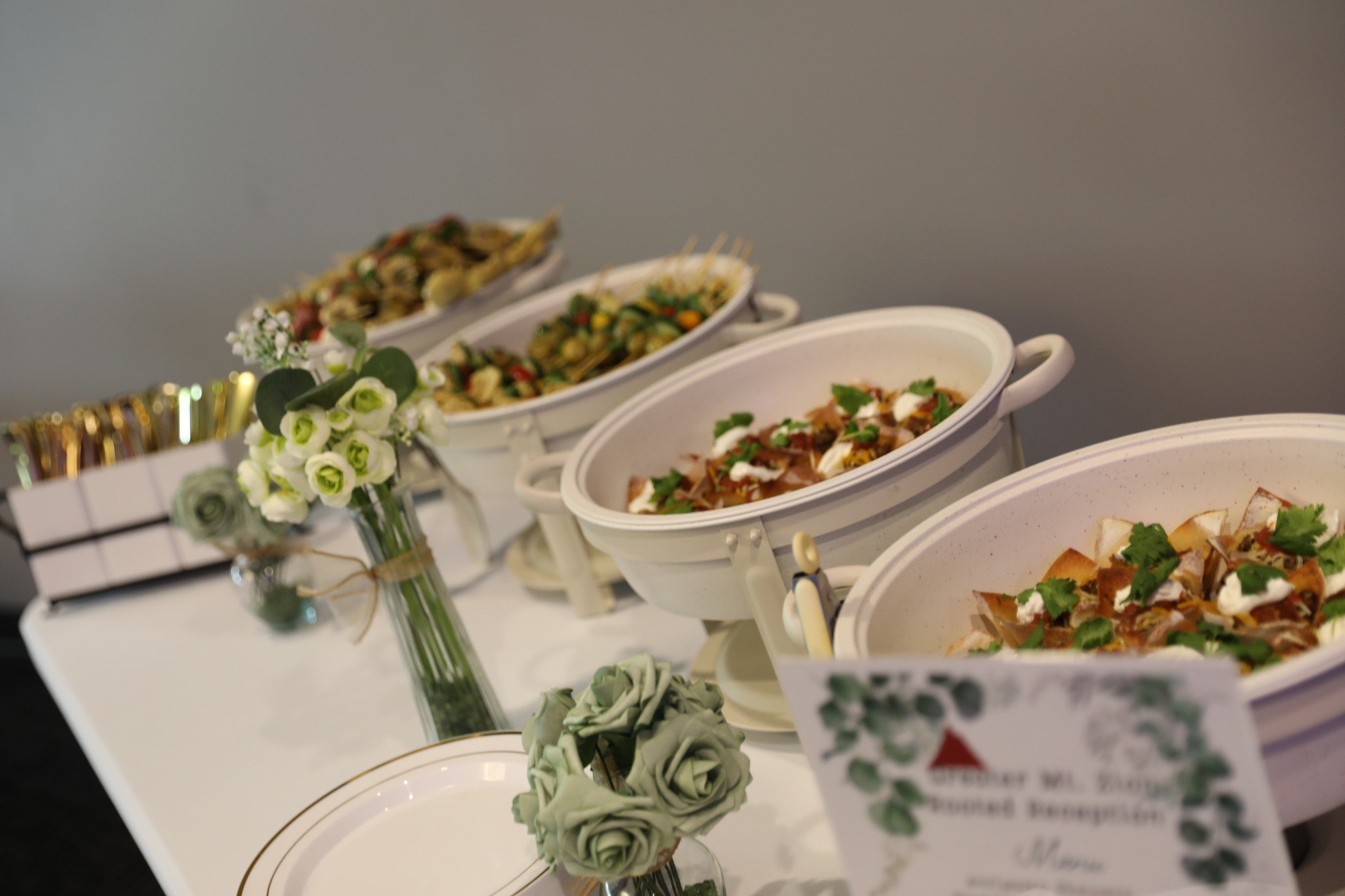 Redd's Table Catering Austin, TX