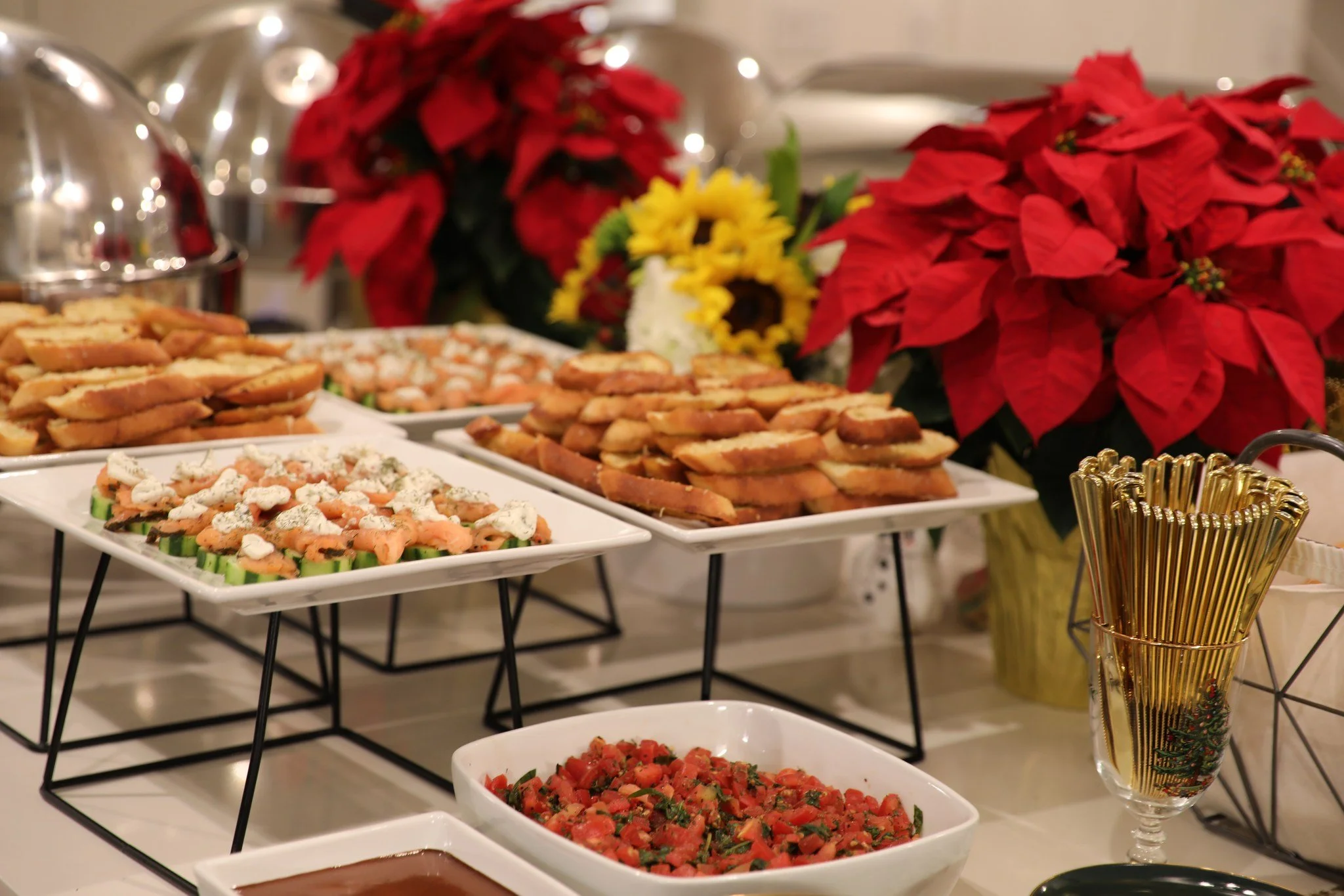 Redd's Table Catering Austin, TX