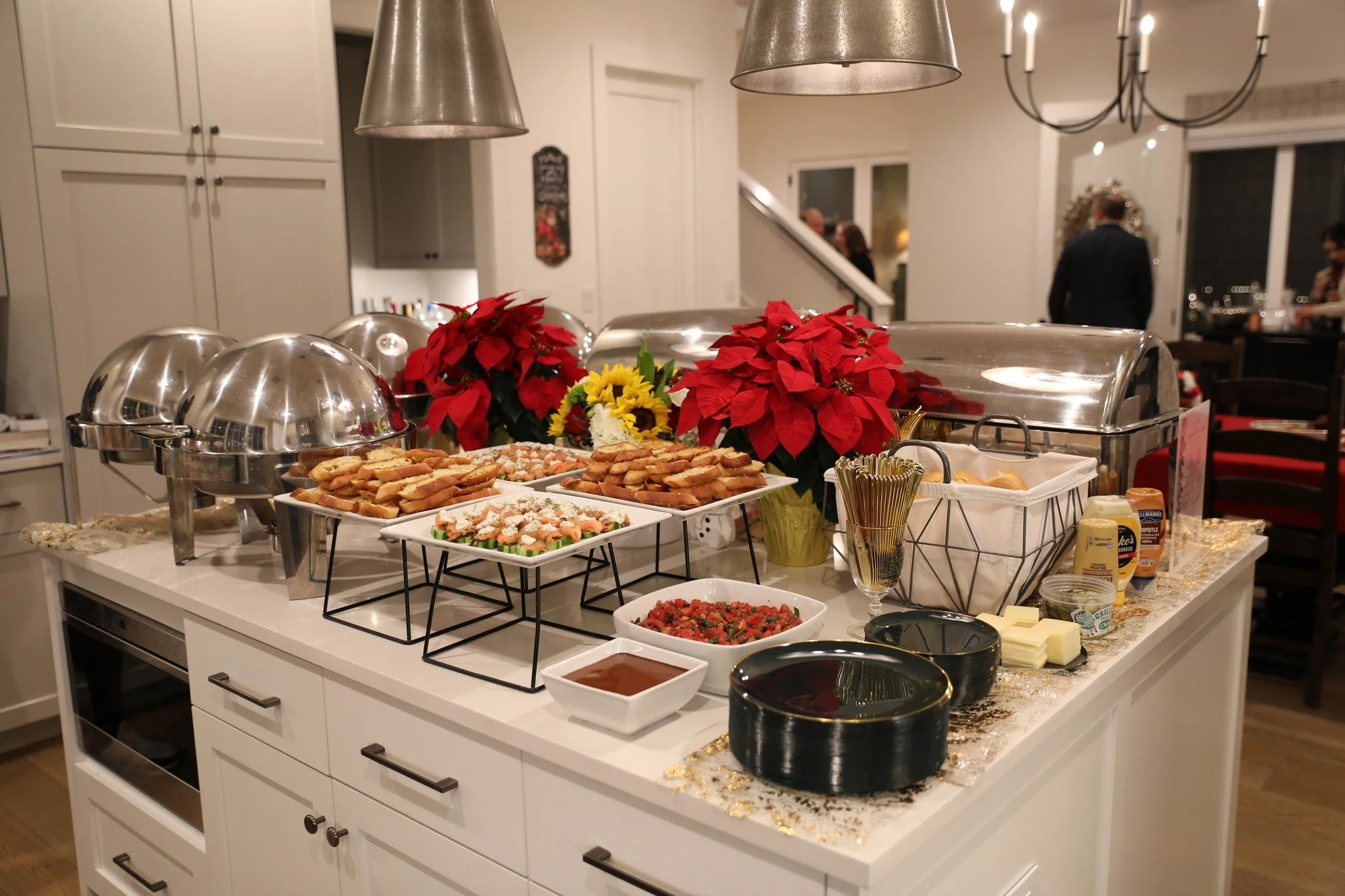 Redd's Table Catering Austin, TX