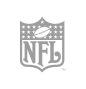 NFL logo featuring a shield with an eagle head and football