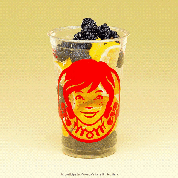 wendys blackberry lemonade.gif