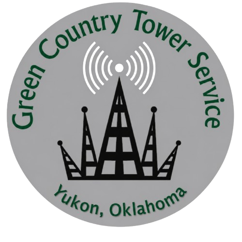 Green Country Tower Service LLC communications infrastructure specialists based in Yukon, Oklahoma. Providing broadcast tower construction, tower maintenance, inspections, rigging, antenna installation, and communications infrastructure services nati