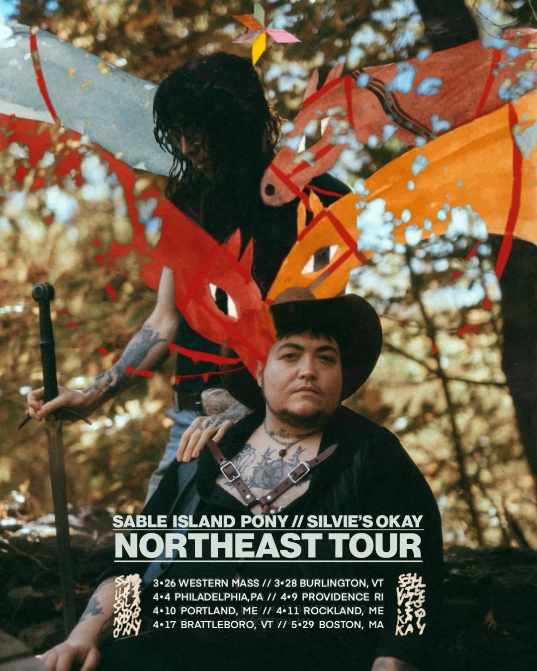 NORTHEAST TOUR