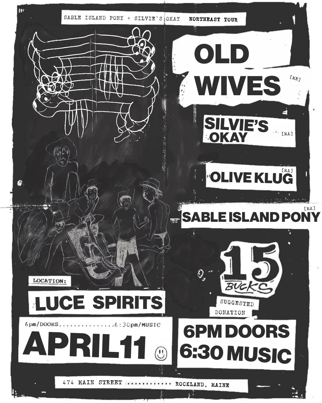 ROCKLAND, ME