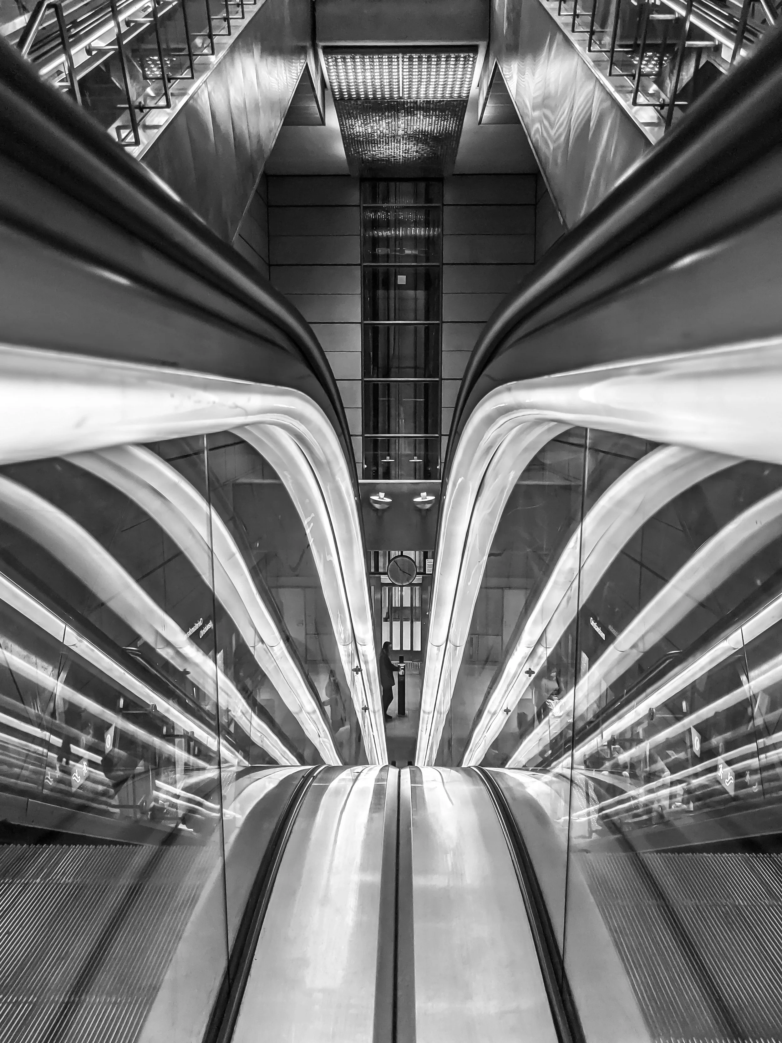 Cityringen Metro Station — Arup, Copenhagen, Denmark