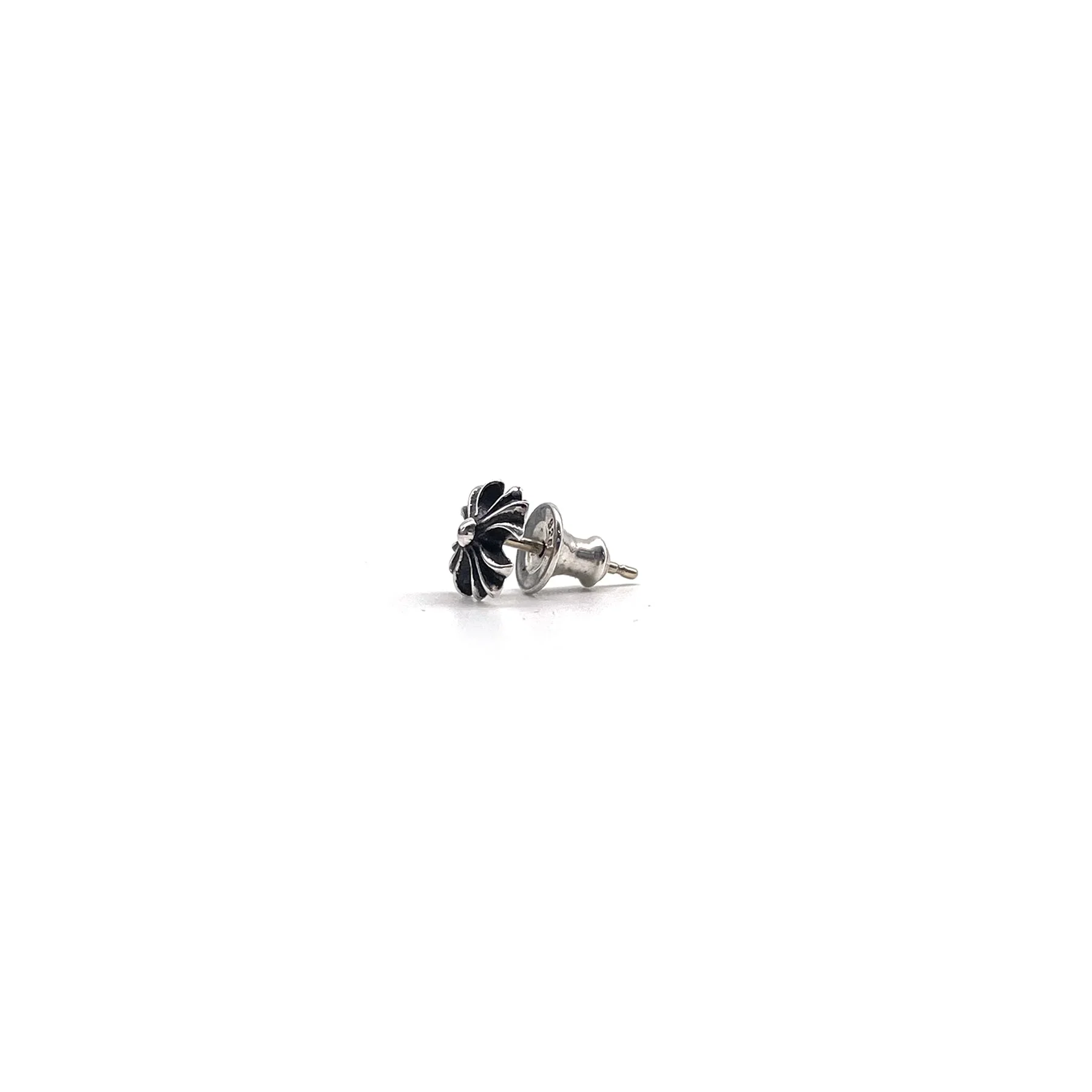 Ali Diamond chrome-hearts-silver-plus-earring-stud-431231.webp