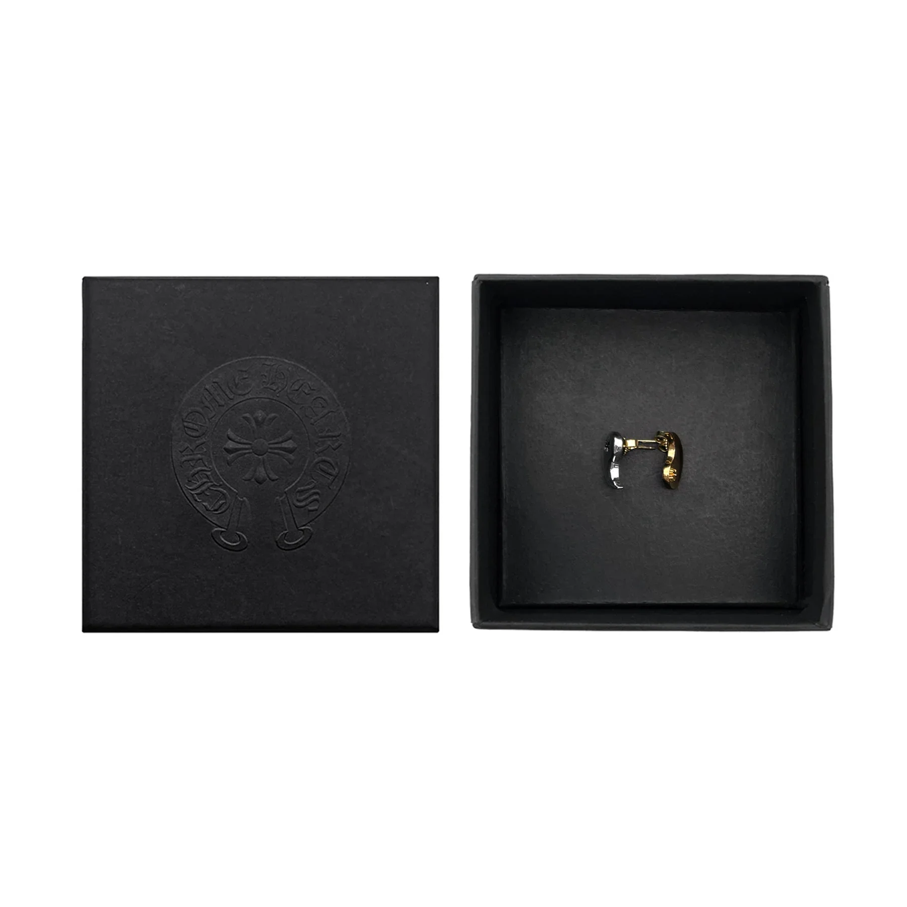 Ali Diamond chrome-hearts-22k-gold-sterling-silver-yin-yang-earrings-studs-1156931.webp