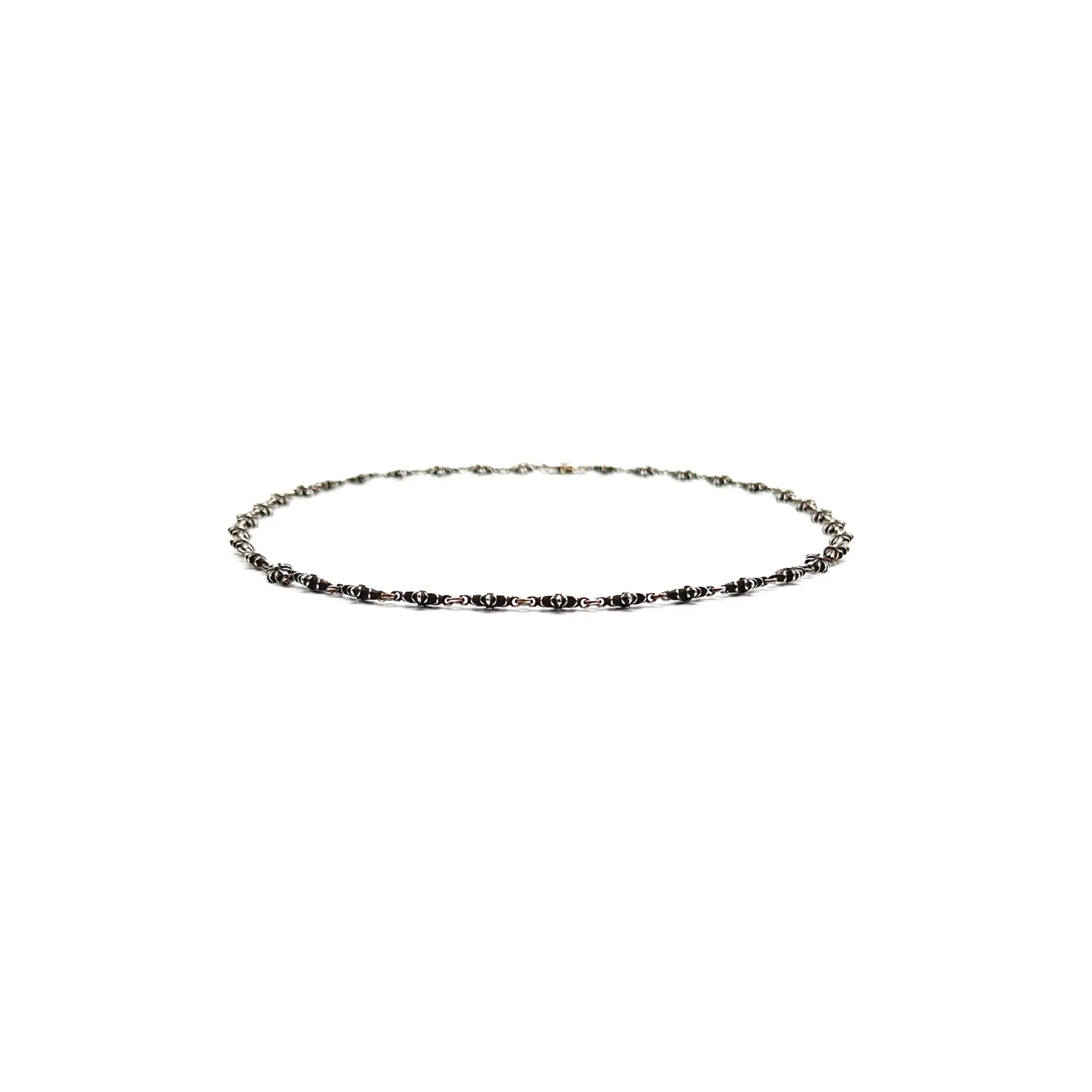 Ali Diamond chrome-hearts-silver-tiny-e-plus-necklace-7734402.webp