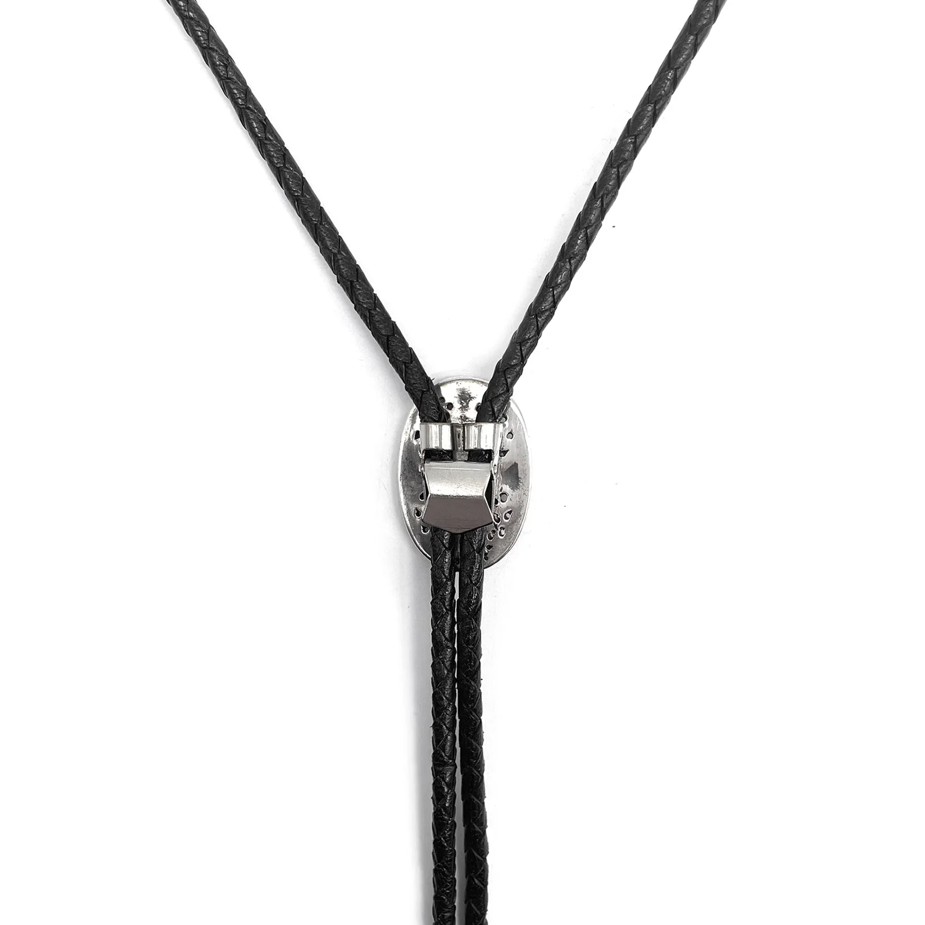 Ali Diamond chrome-hearts-cross-leather-bolo-tie-necklace-2249725.webp