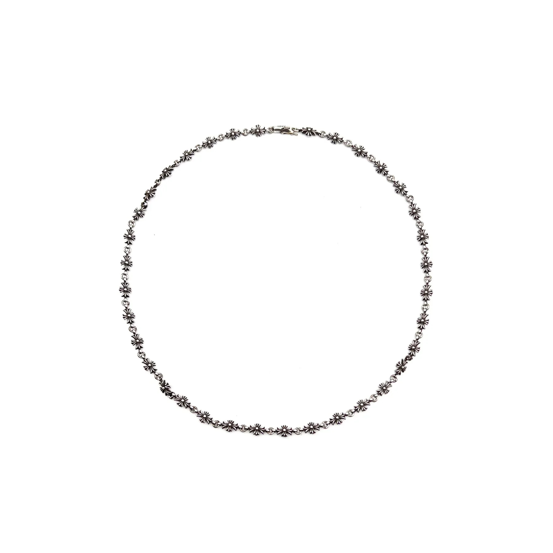 Ali Diamond chrome-hearts-silver-tiny-e-plus-necklace-9707657.webp