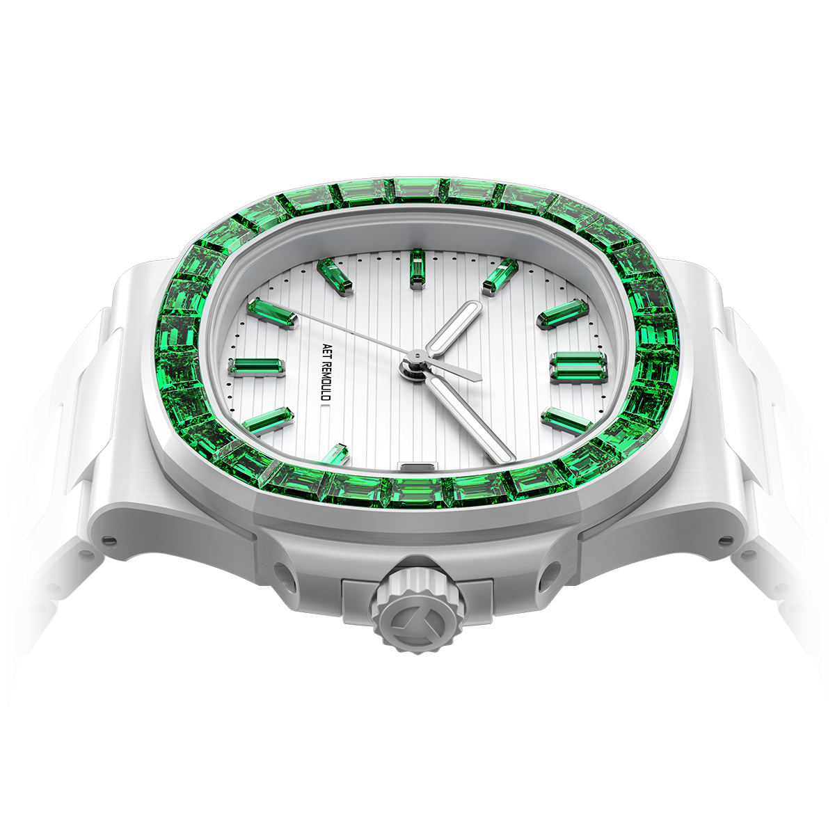 Ali Diamond Green Patek White Ceramic 11.png