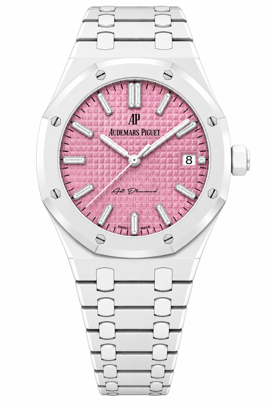 AP Ceramic White Ali Diamond 15500 41mm 3.PNG