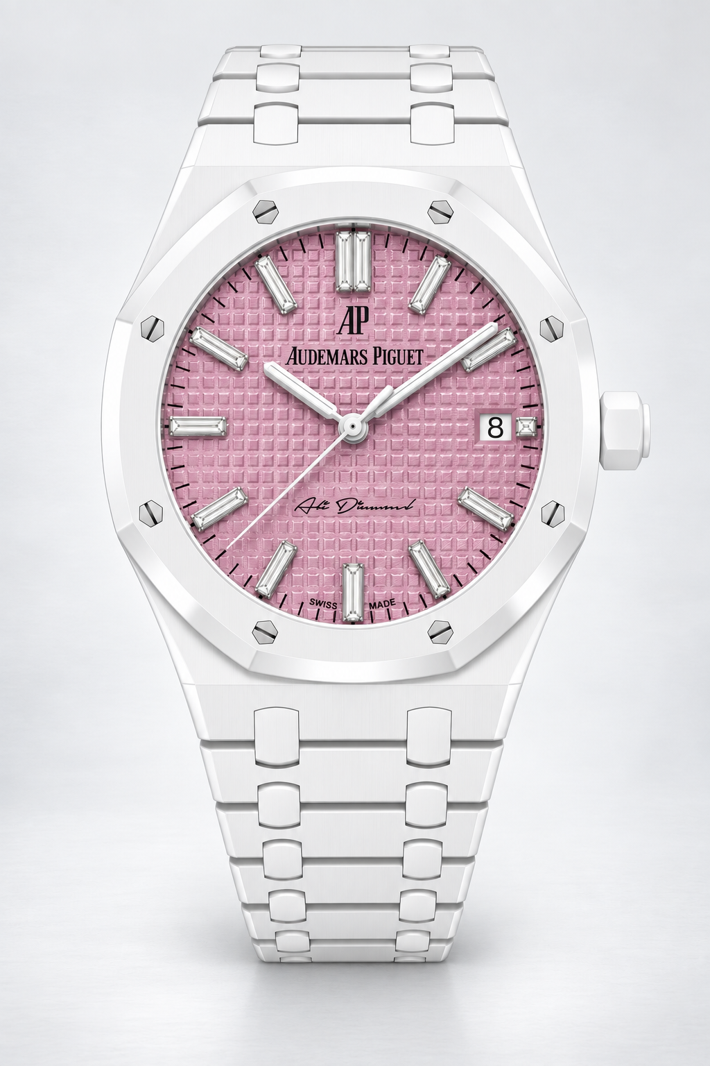 AP Ceramic White Ali Diamond 15500 41mm 2.PNG
