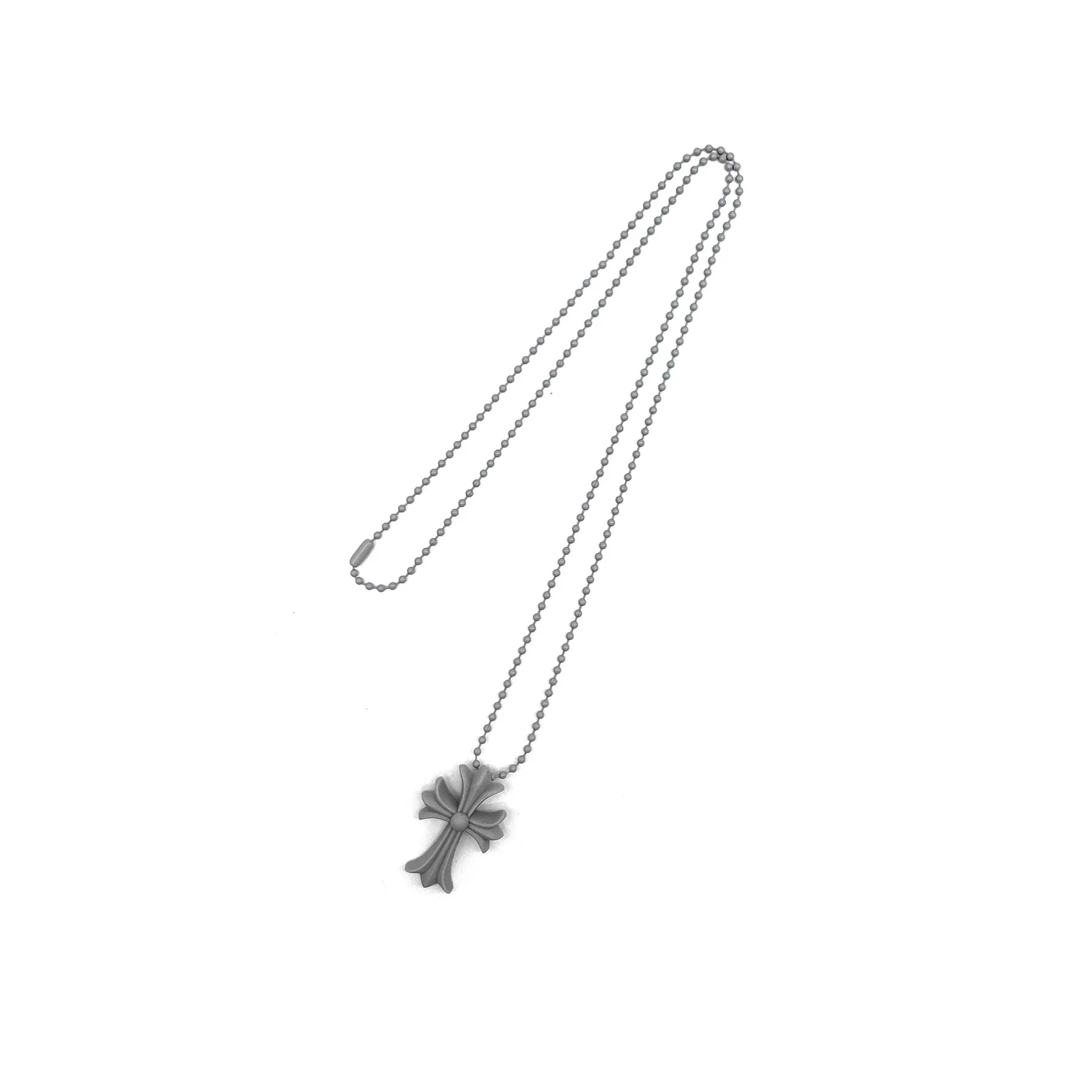 Ali Diamond chrome-hearts-resin-cross-pendant-ball-chain-necklace-1162656.webp