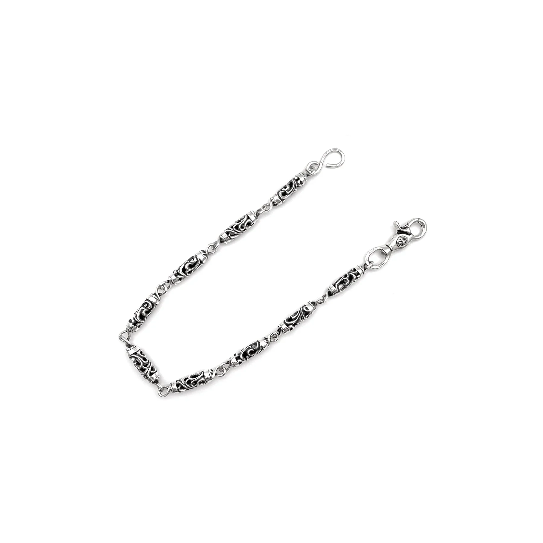 Ali Diamond chrome-hearts-silver-celtic-knot-wallet-chain-8748053.webp