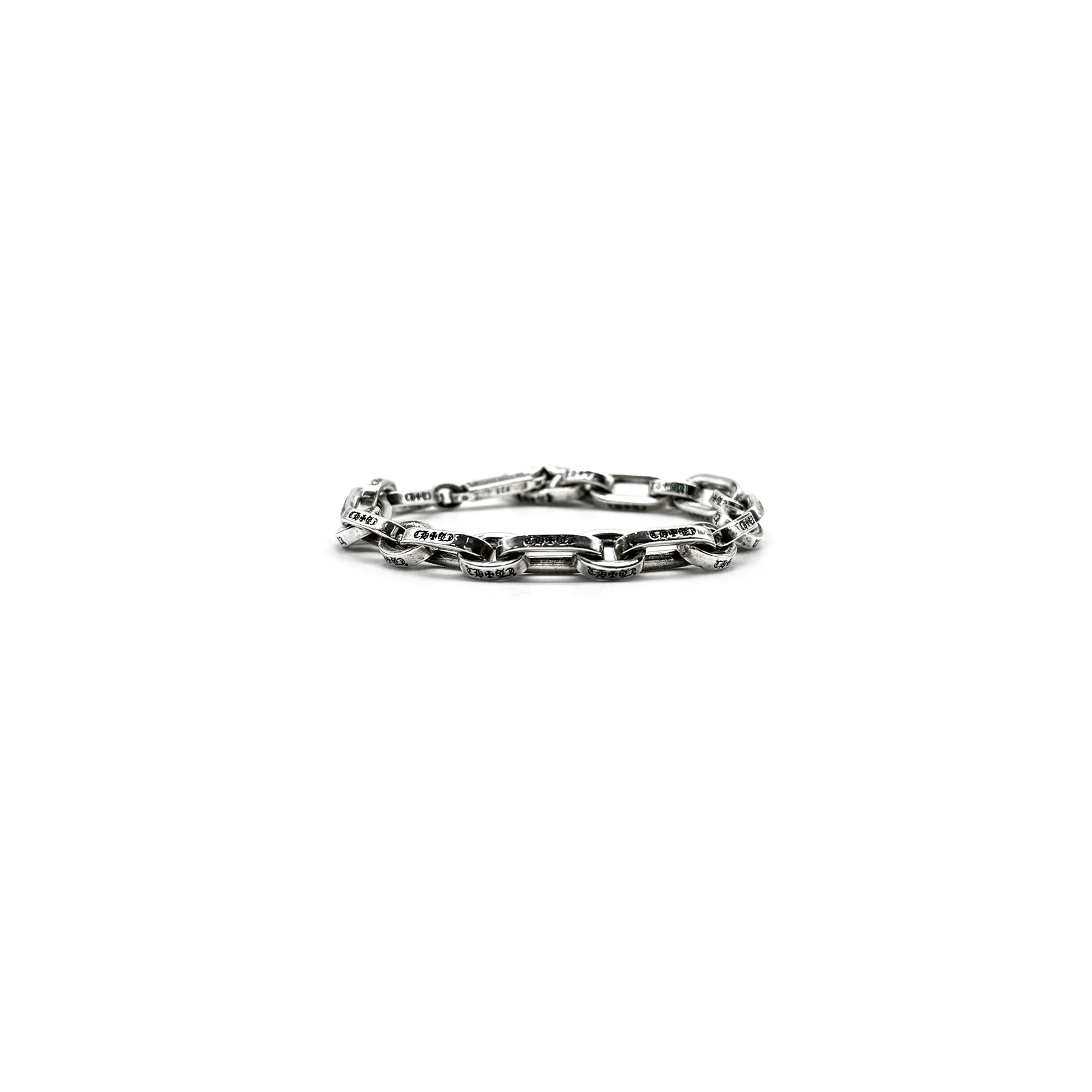 Ali Diamond chrome-hearts-silver-scroll-paperchain-bracelet-2911583.webp