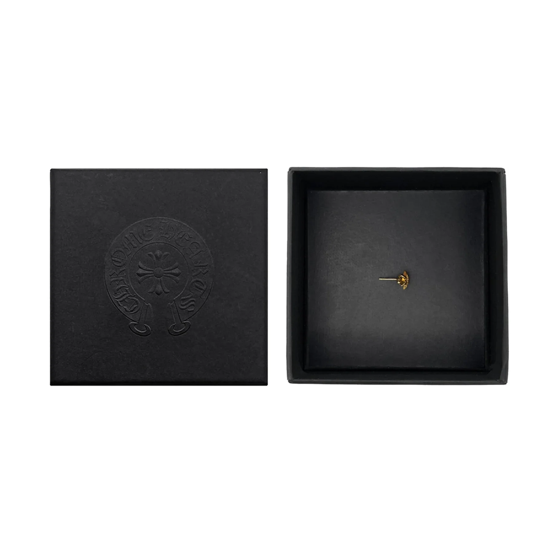 Ali Diamond chrome-hearts-22k-gold-hexagram-diamond-star-earring-stud-4061267.webp