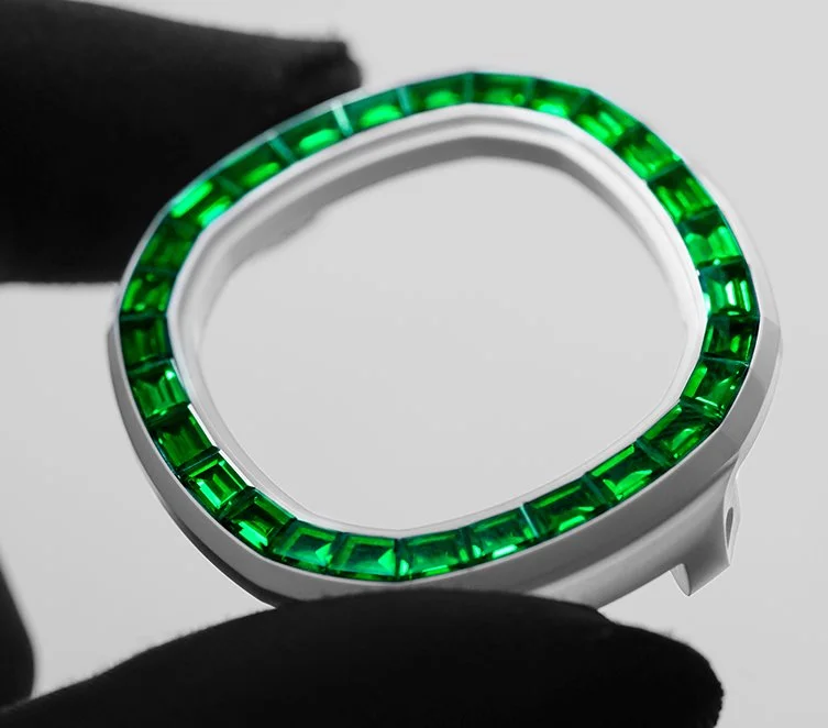 Ali Diamond Green Patek White Ceramic 3.jpg