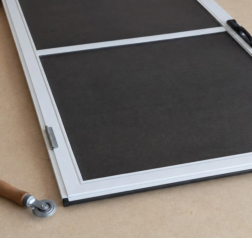 Screened Doors
