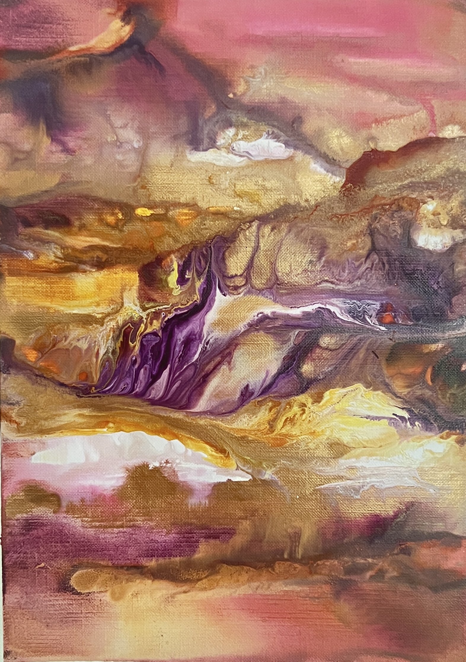 Desert Sun