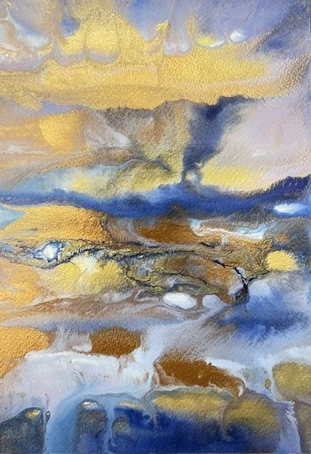 Gilded Shore
