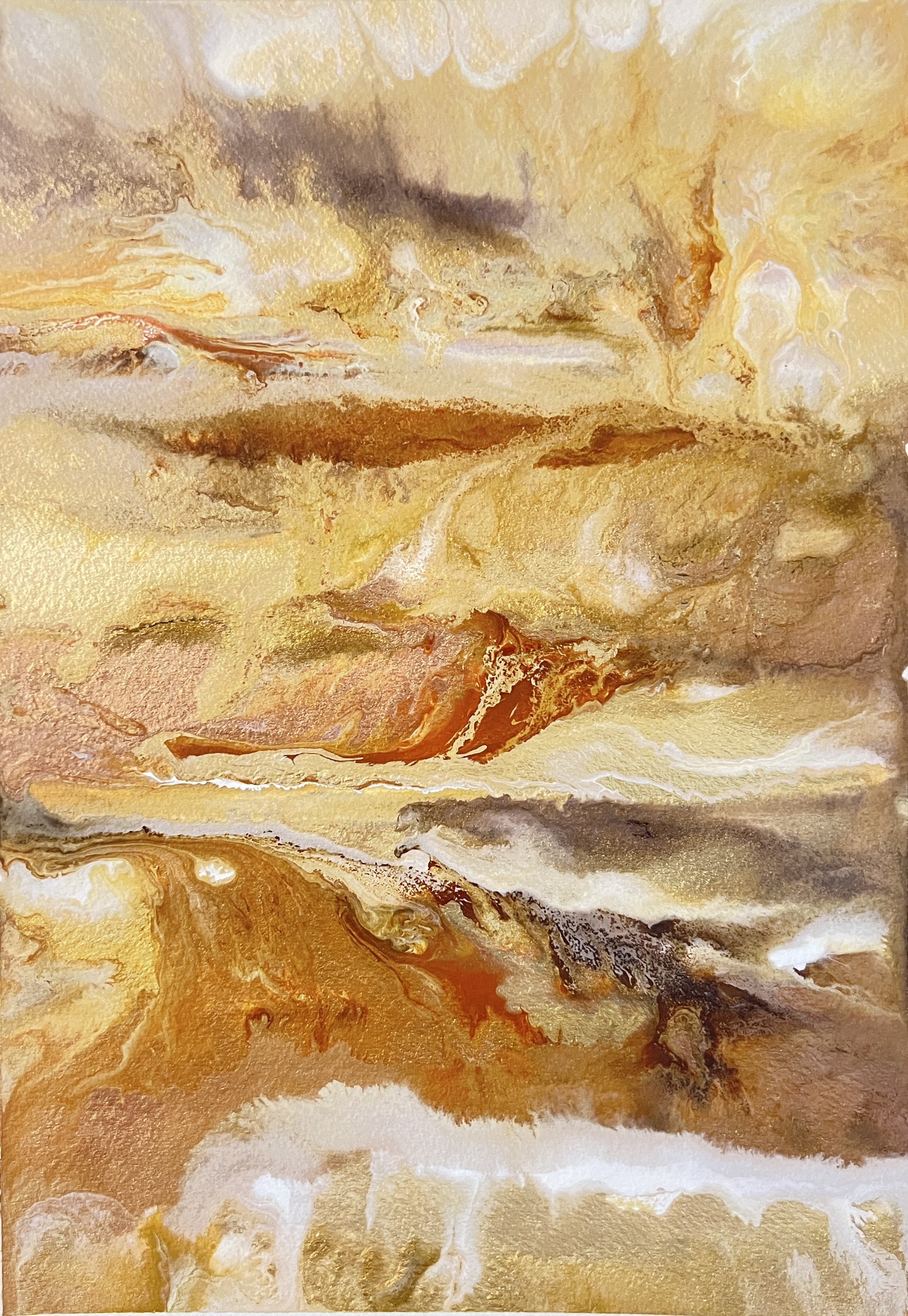 Ancient Sands
