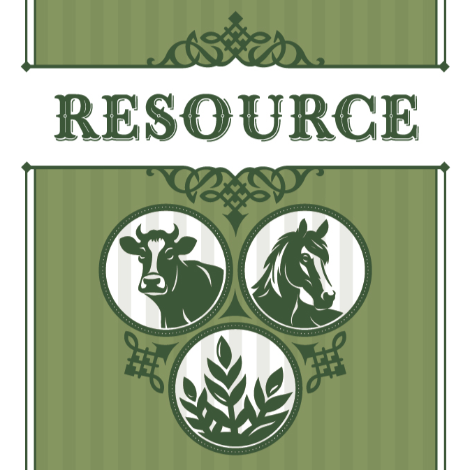 Game Artwork: Resource Cards