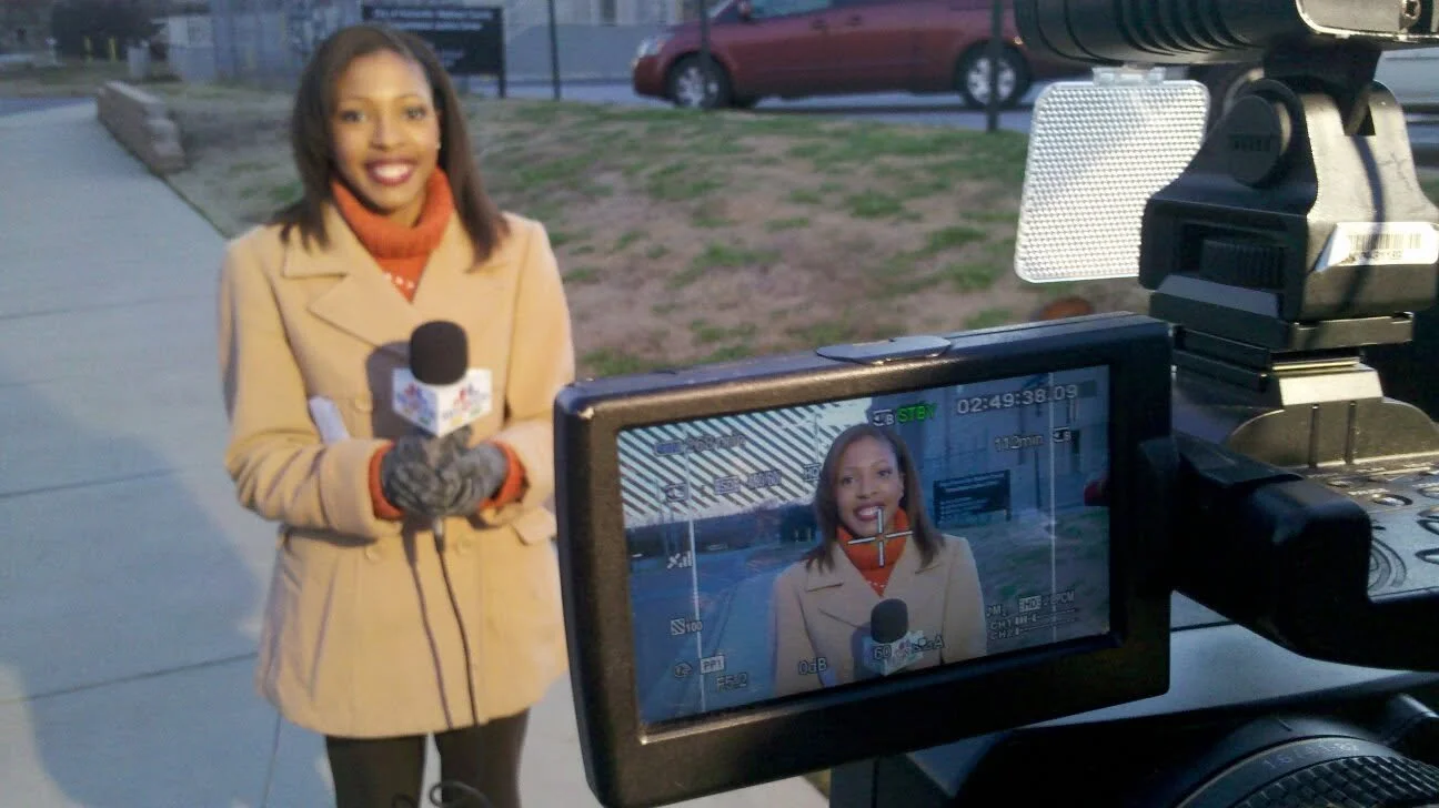 WAFF Reporter Shumuriel Ratliff
