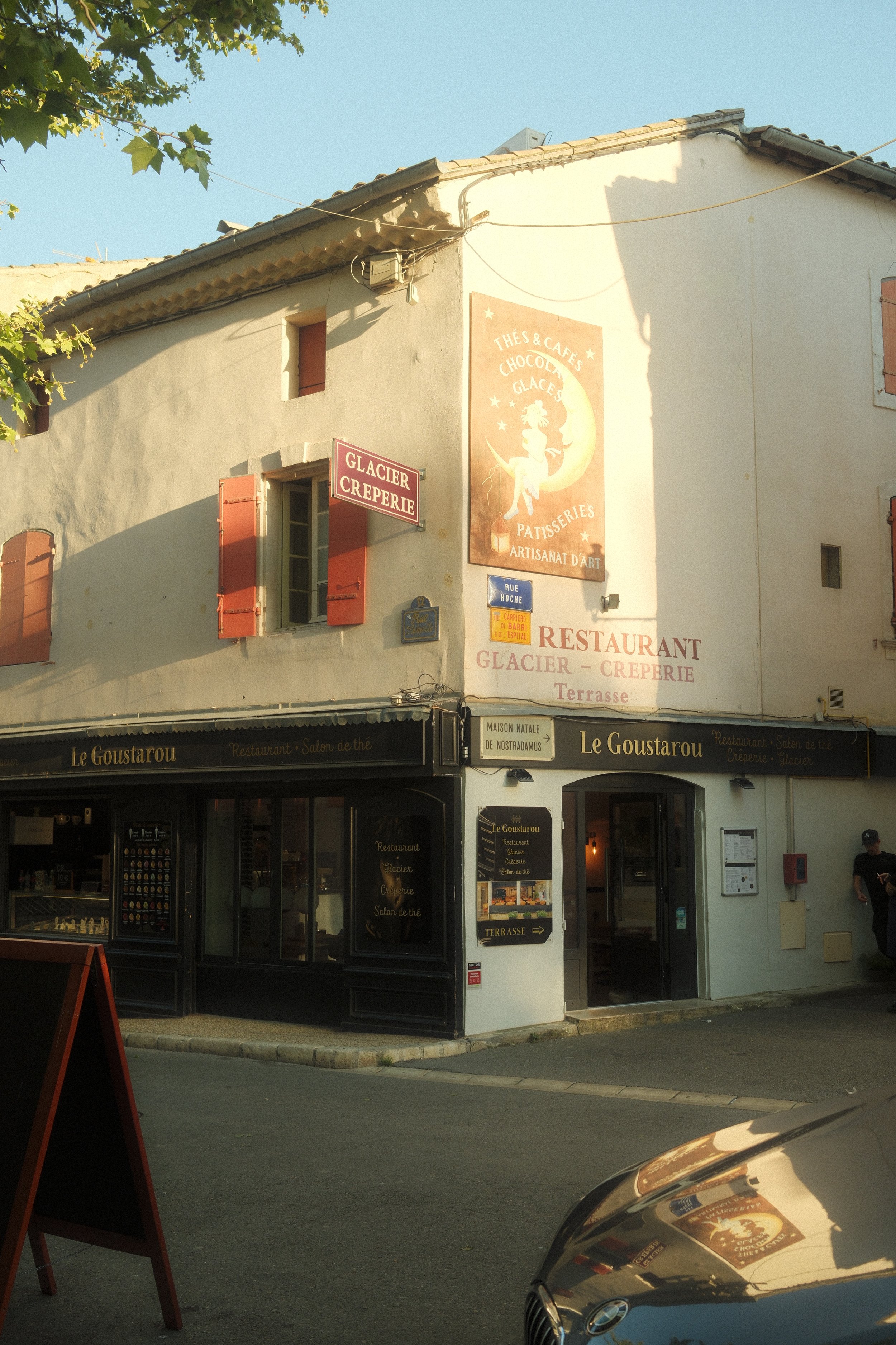 Saint-Rémy-de-Provence
