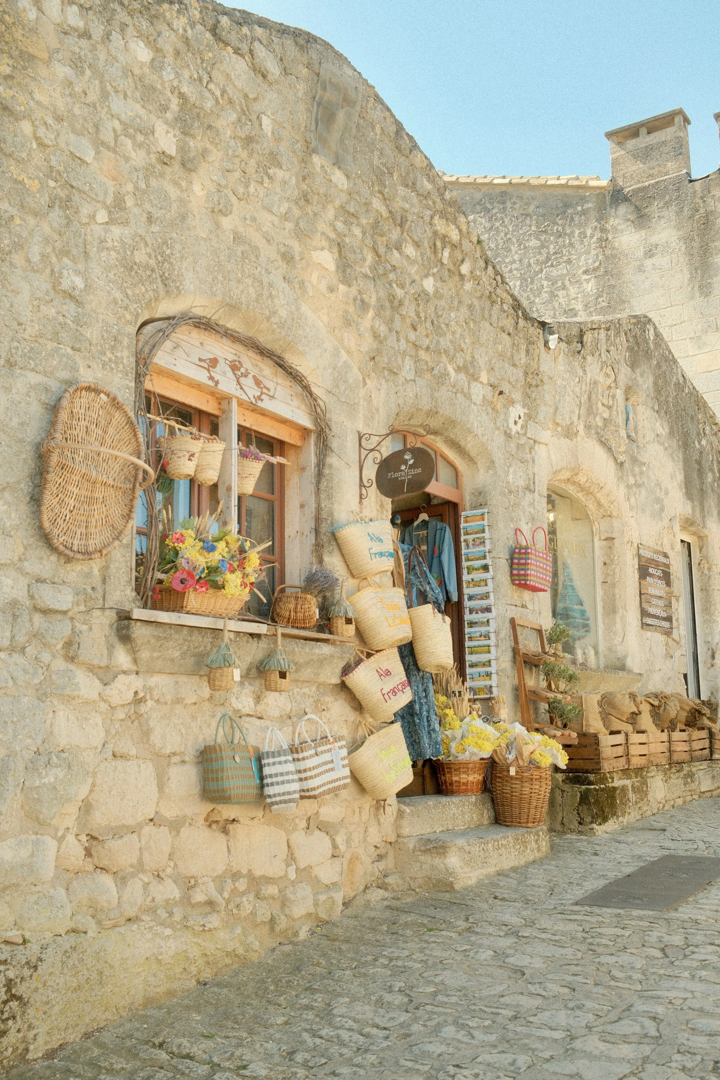 Les Baux-de-Provence