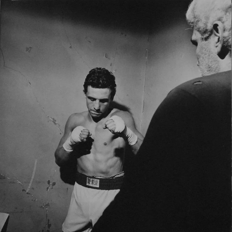 Copyright Larry Fink