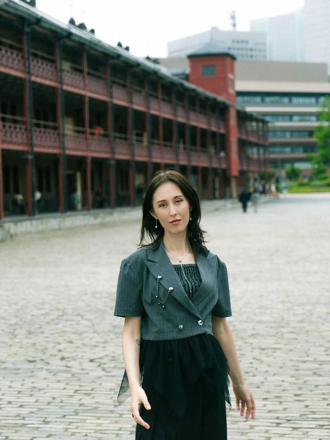 Hotel Terminus: Holly Terrens (Solo)