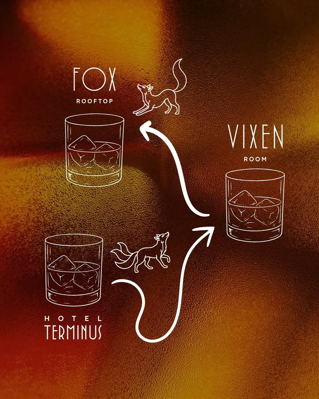 NEGRONI MONTH TRAIL