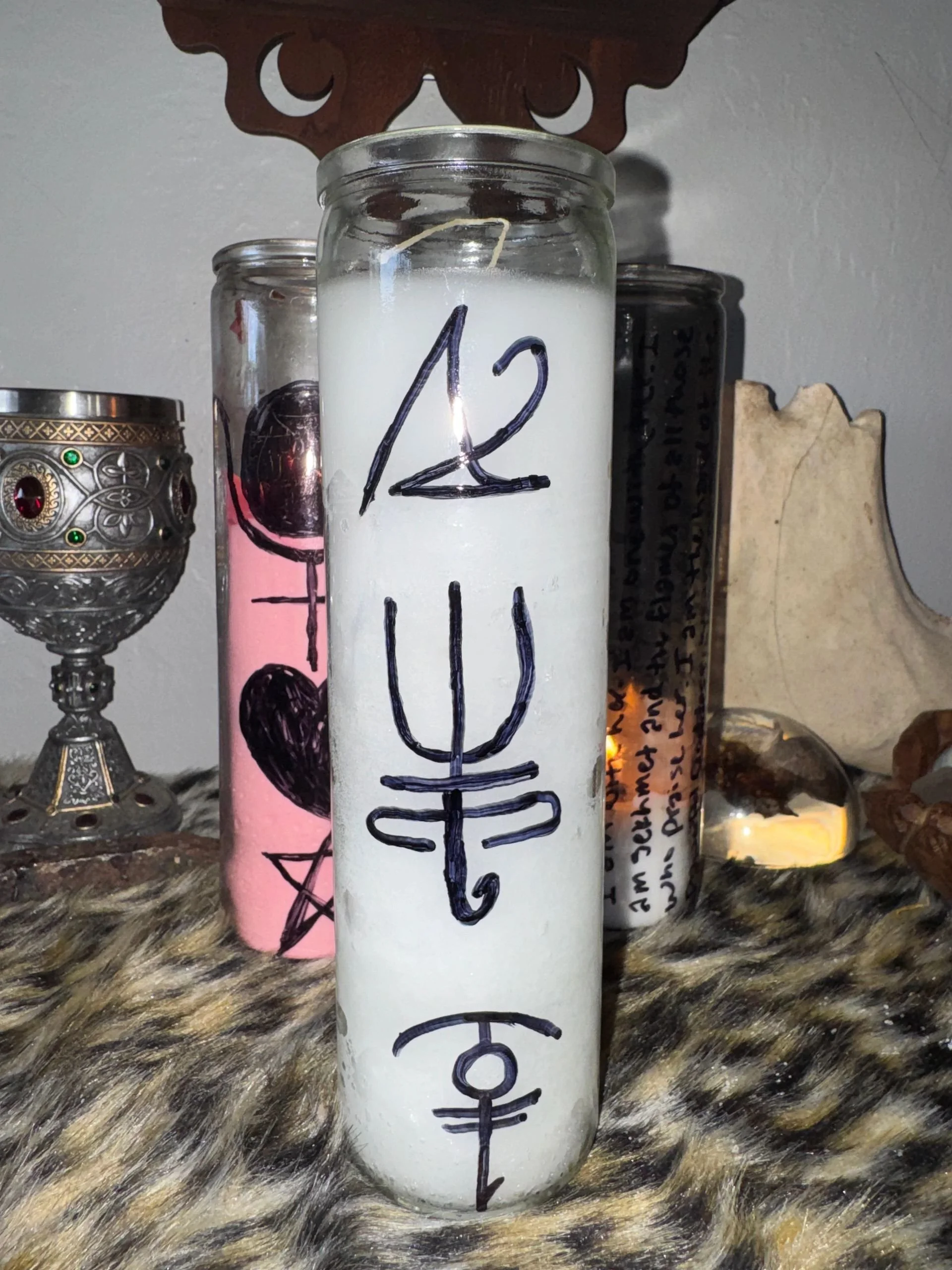 7 Day Candle Spell