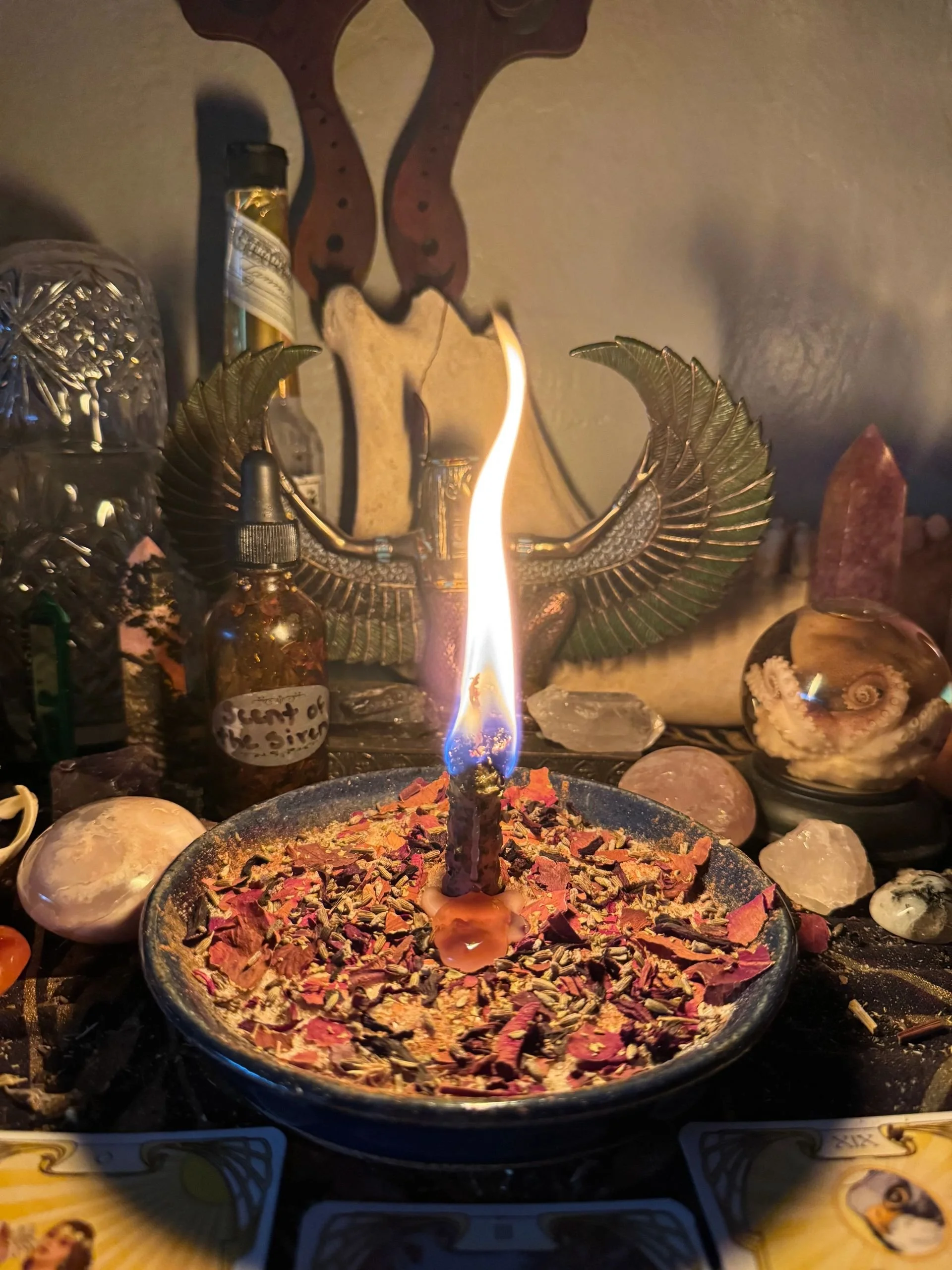 Essence of Isis lure