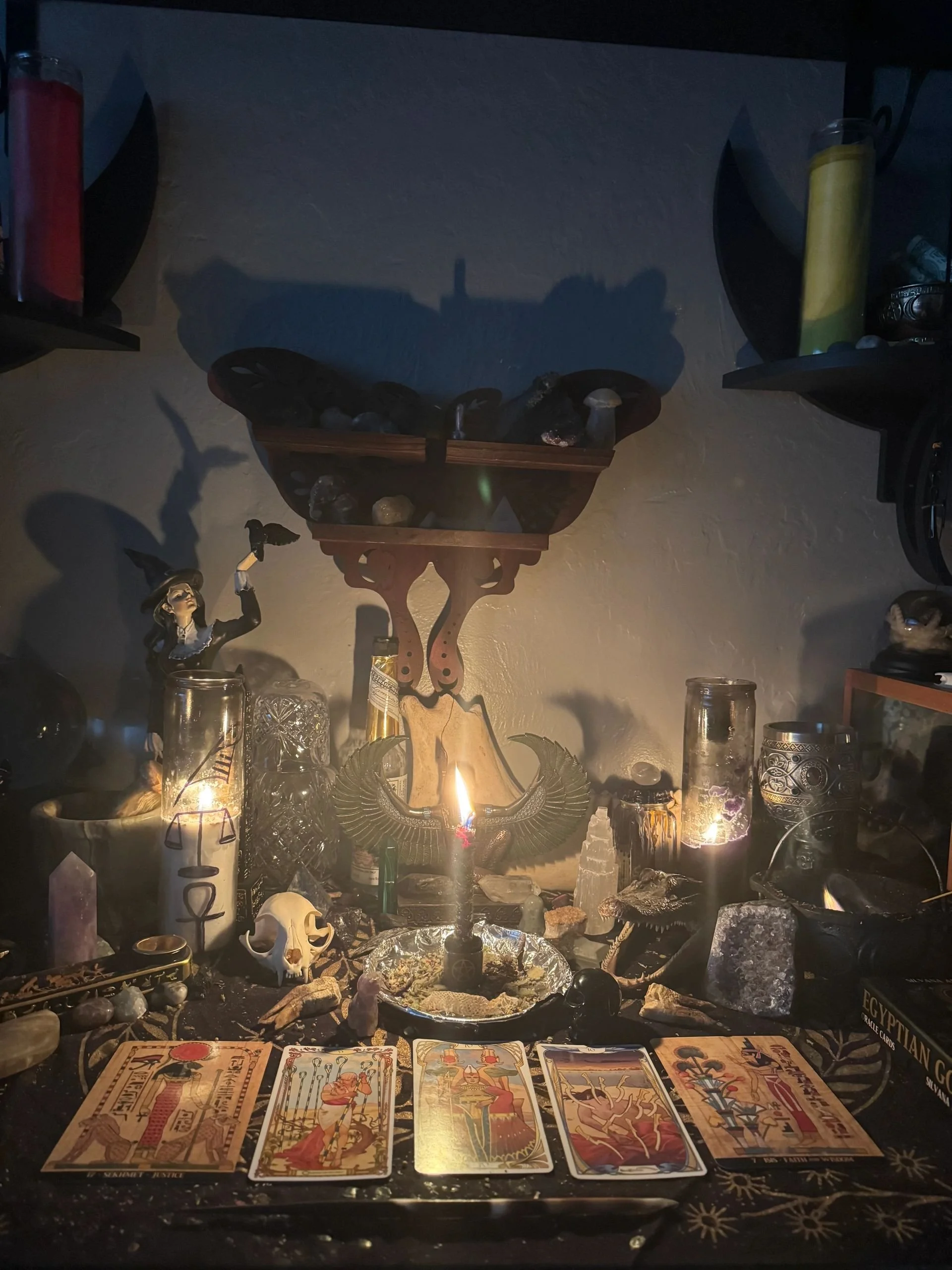 Banishing Spell
